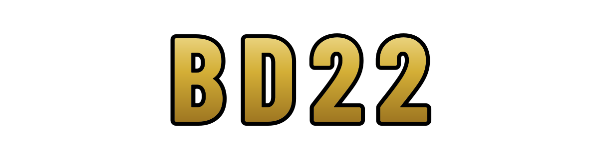 bd22 logo